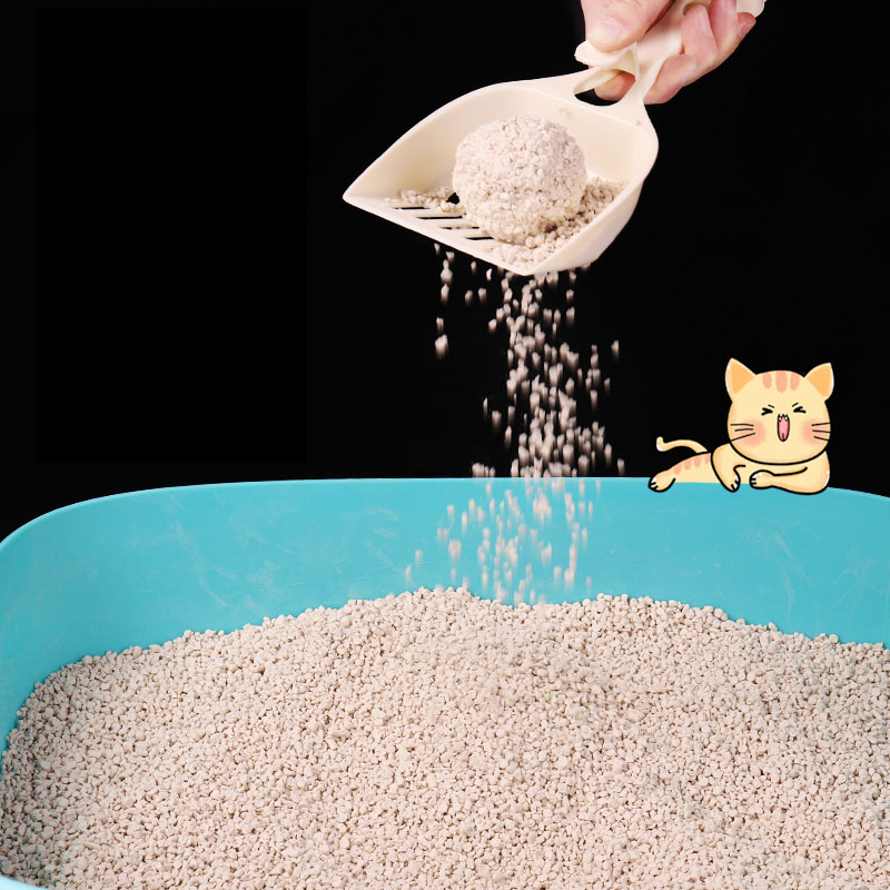 Frequently asked questions about tofu cat litter